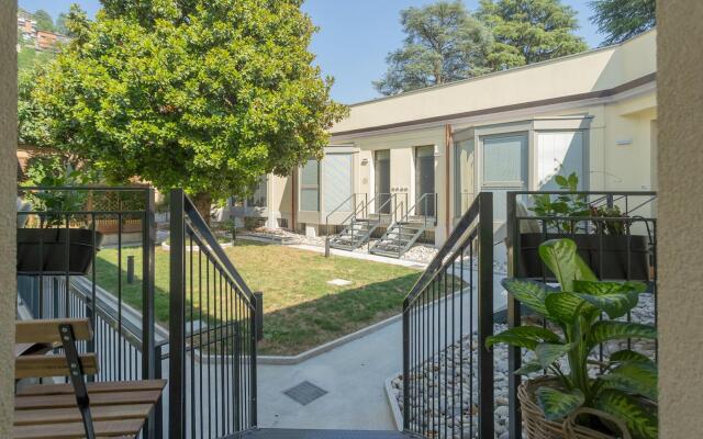 Ginepro Apartment in Como