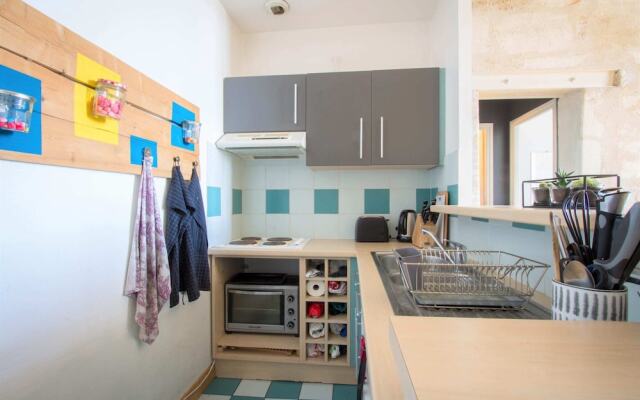 Lovely Flat Overlooking the Garonne