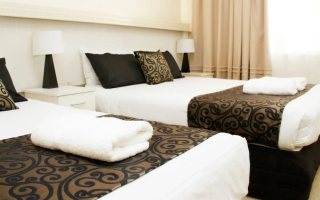 Renmark Motor Inn Motel