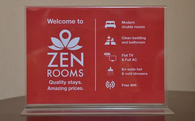 ZEN Rooms Paco Park