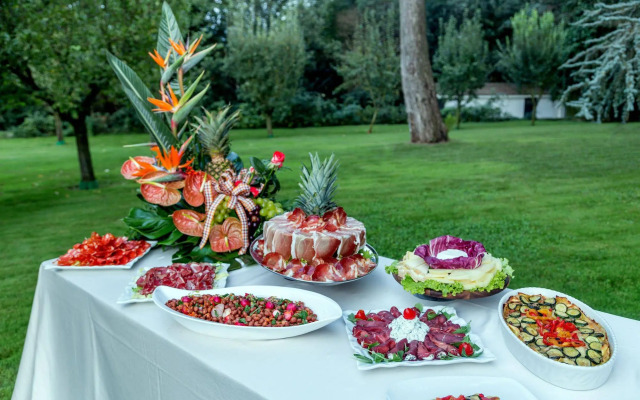 Hotel Green Park Madama Spa & Wellness