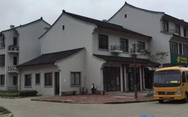 putuoshanxuanyuan Inn