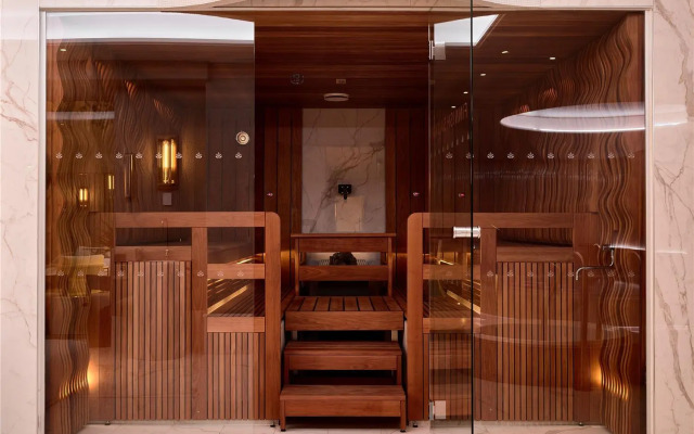 The Hotel Maria