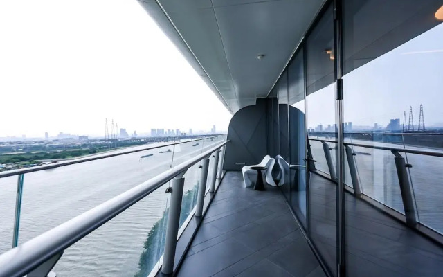 Vignette Collection Guangzhou Xanadu Hotel by IHG