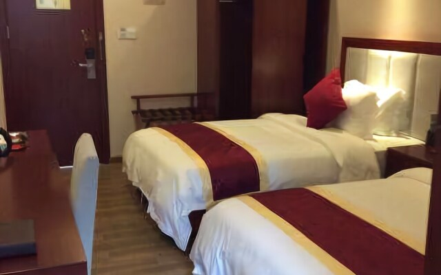 Xiling Xueshan Xixin Hotel