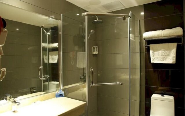 Kaifeng Zhongzhou Delicate Hotel