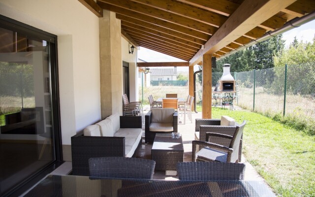 TuApartamento Casa de Campo Villanueva de Lónguida