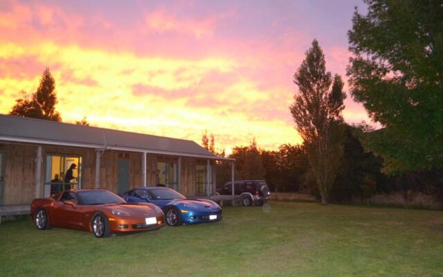 Smiths Farm Holiday Park