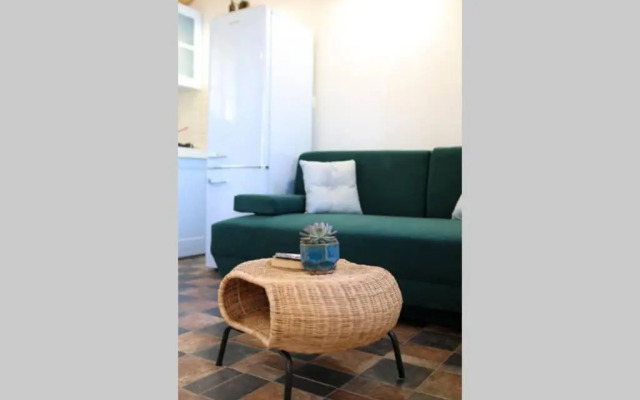 Robinson house''La Vida''