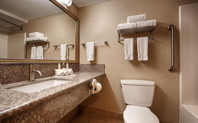 Best Western Plus North Las Vegas Inn & Suites