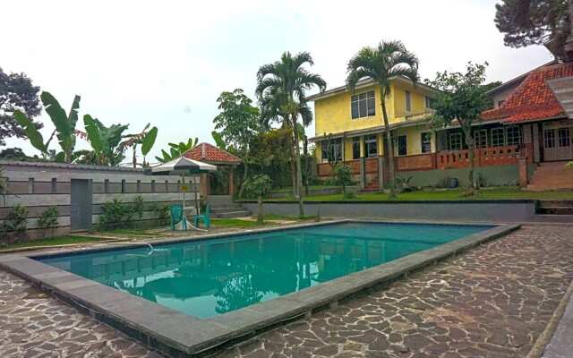 Cunang Hill Hotel & Resort