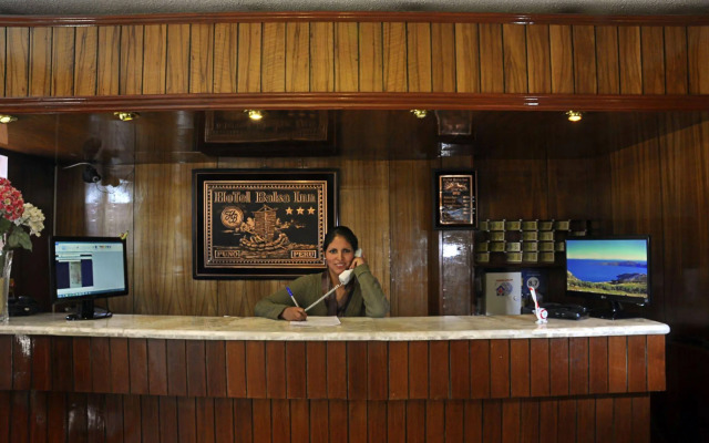 Hotel Balsa Inn