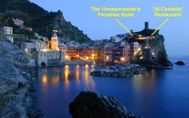 The Honeymooners’ Paradise Suite