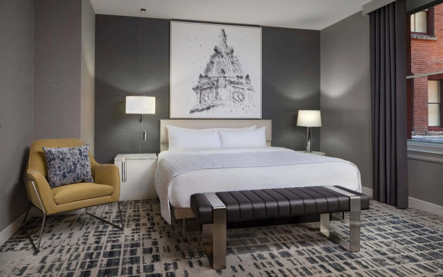Courtyard by Marriott Philadelphia Downtown 
