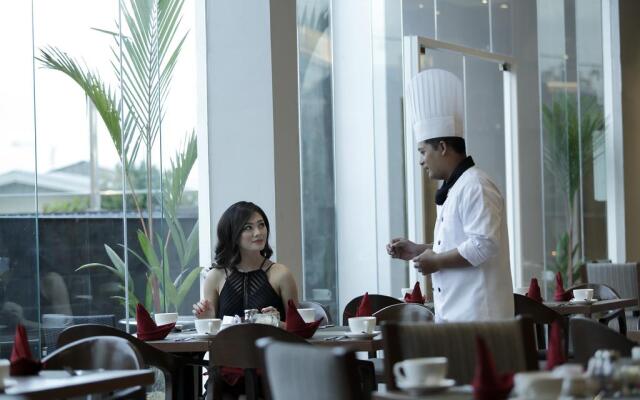 Hotel GranDhika Setiabudi Medan