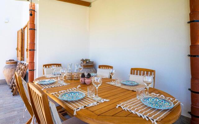 Villa Bellacosa con Piscina Privata vista mare