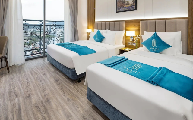 Avari Hotel