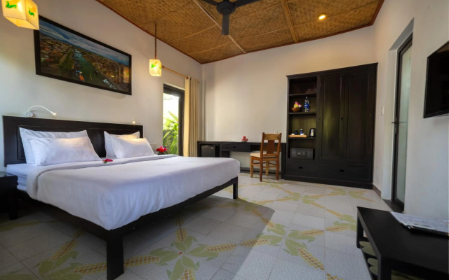 Hoi An Corn Riverside Villa – Guest Rooms – Da Nang