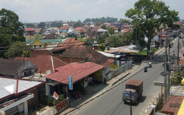 Mina Homestay Syariah