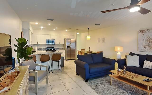 Casa Mar Y Palmera 202a