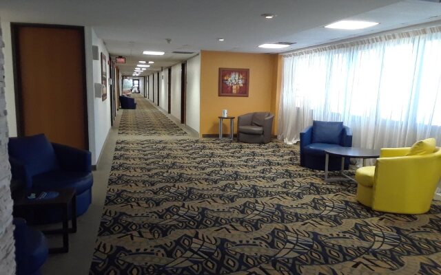 Howard Johnson by Wyndham San Juan Centro Cardiovascular