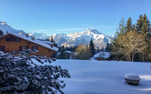 Aiguilles Dor es I Ollon