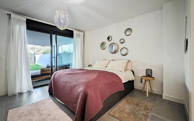 Welcoming apartment in Andalucía with private pool