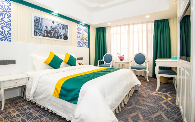 Fu Hua Hotel