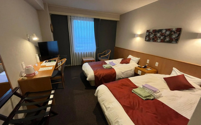 Mombetsu Prince Hotel