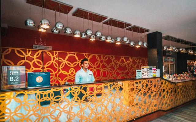 Behind The Scene Hotel Club @ Samui