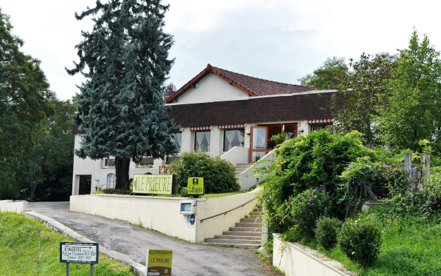 Hôtel Le Prieuré