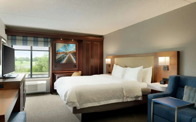 Hampton Inn West Des Moines Lake Drive