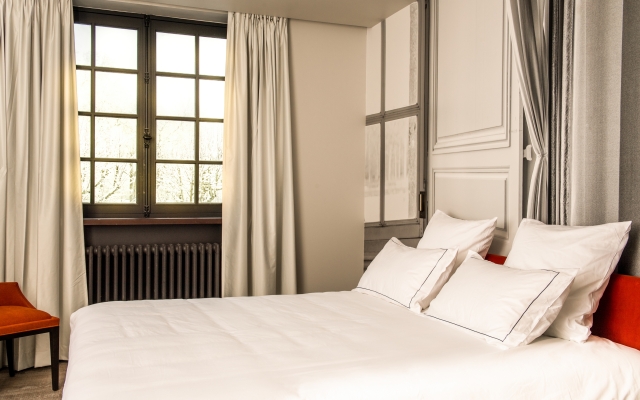 Relais de Chambord, a Small Luxury Hotels of the World