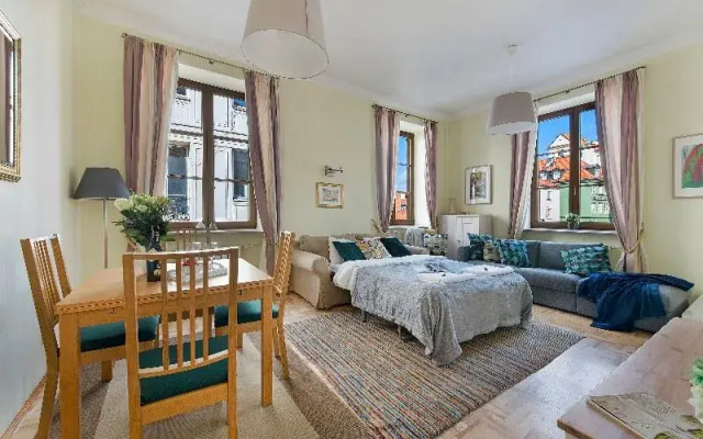 P&O Apartments Podwale 3