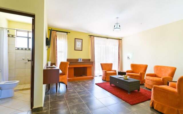 Sagana Getaway