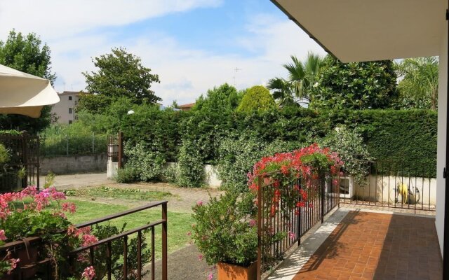 Sergy1 - villino con giardino al mare