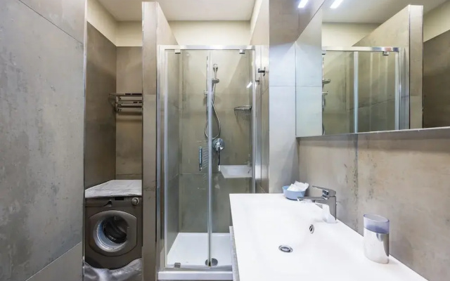 Fresh and Trendy Flat at Vomero