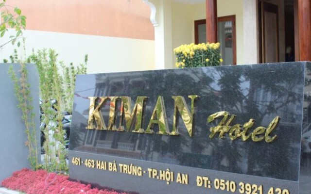 Kiman Hoi An Hotel