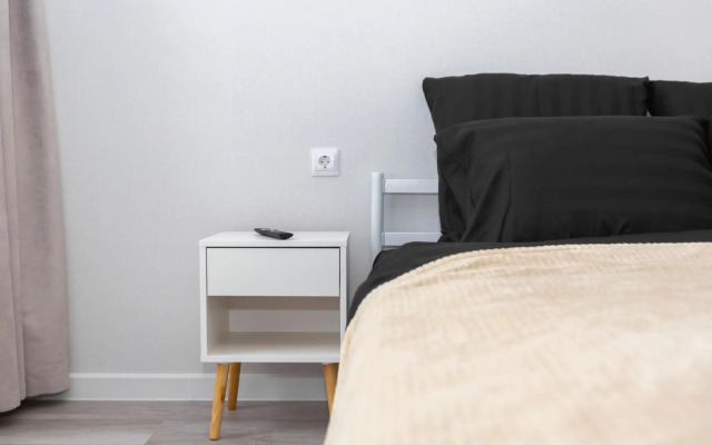 Уютная квартира на бульваре Ибрагимова 90/2