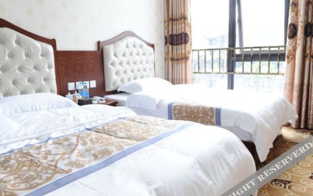 Chongqing Century Fashion Business Hotel
