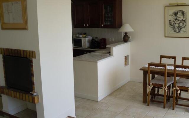 Gîte La Bertichère