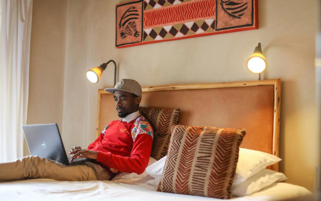 iKhaya Lodge & Conference Centre