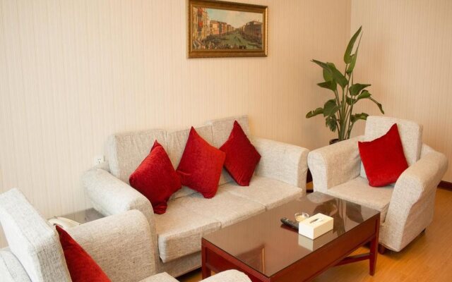 Vienna International Hotel Taicang Nanyang Plaza