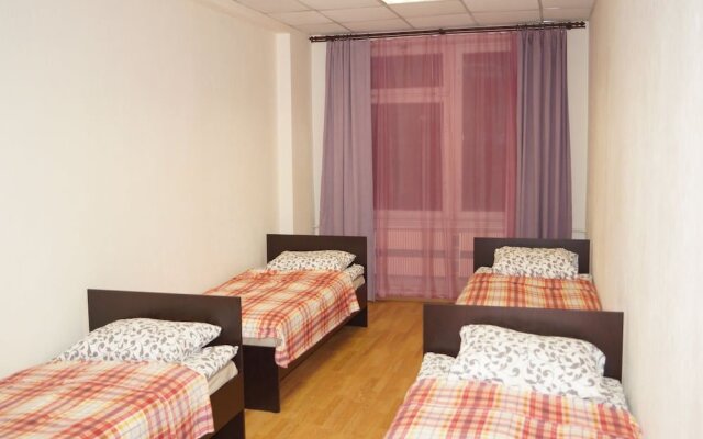 Hotel and Hostel Comfort