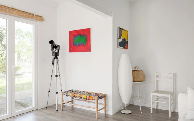 Pinhal da Praia em Melides