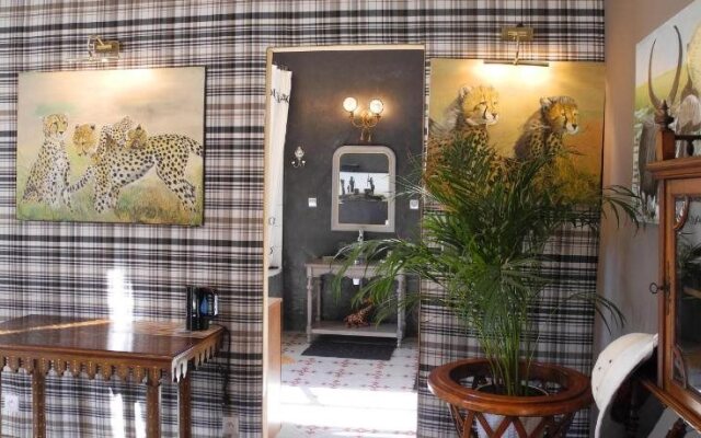 The Comptoir du Ranc Bannes