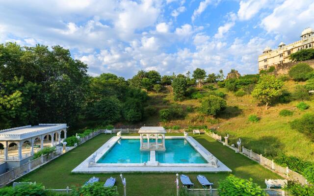 Karni Fort - A heritage hotel near Udaipur