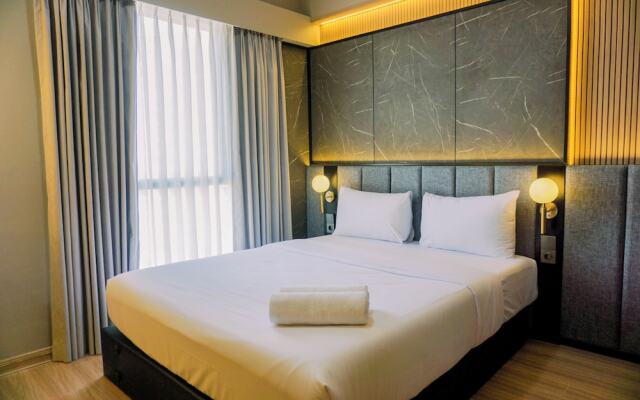 Big Spacious And Comfy 3Br At Sky House Bsd Apartment