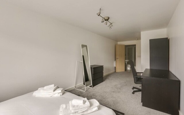 City center Modern 2BR Flat Near Oxford Rd