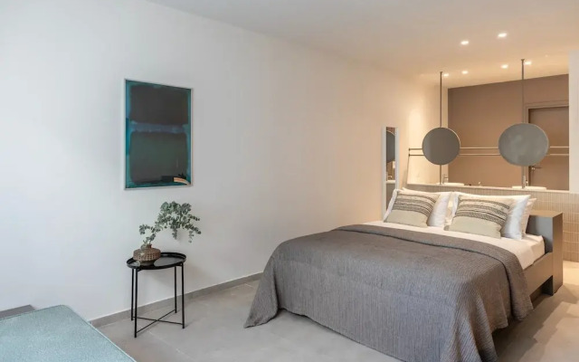 Celestial Athens Suites at Praxitelous